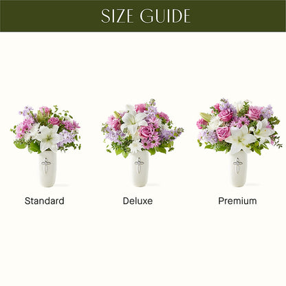 Sacred Space Bouquet –  Greenbrook Flowers Inc, Jackson MS