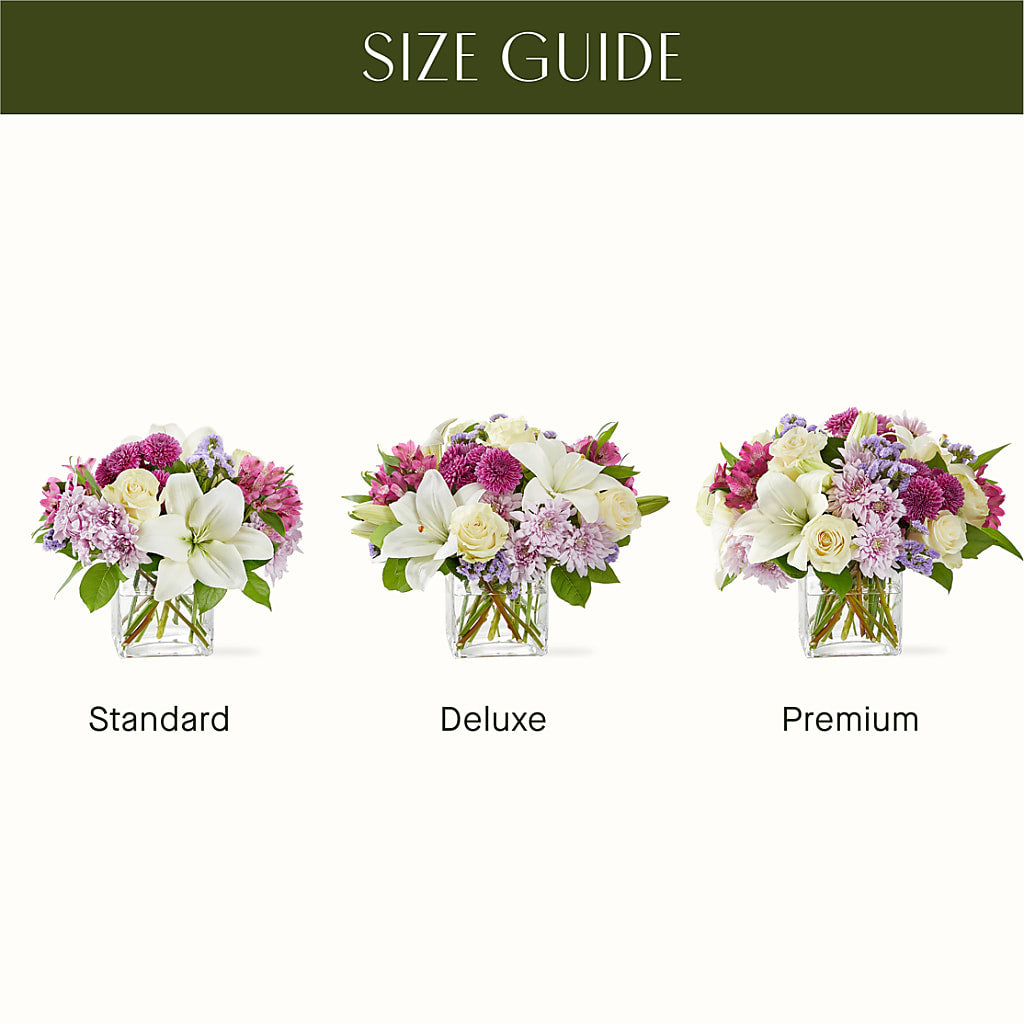 Cared For Bouquet –  Greenbrook Flowers Inc, Jackson MS
