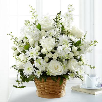 Heartfelt Condolences Arrangement –  Greenbrook Flowers Inc, Jackson MS