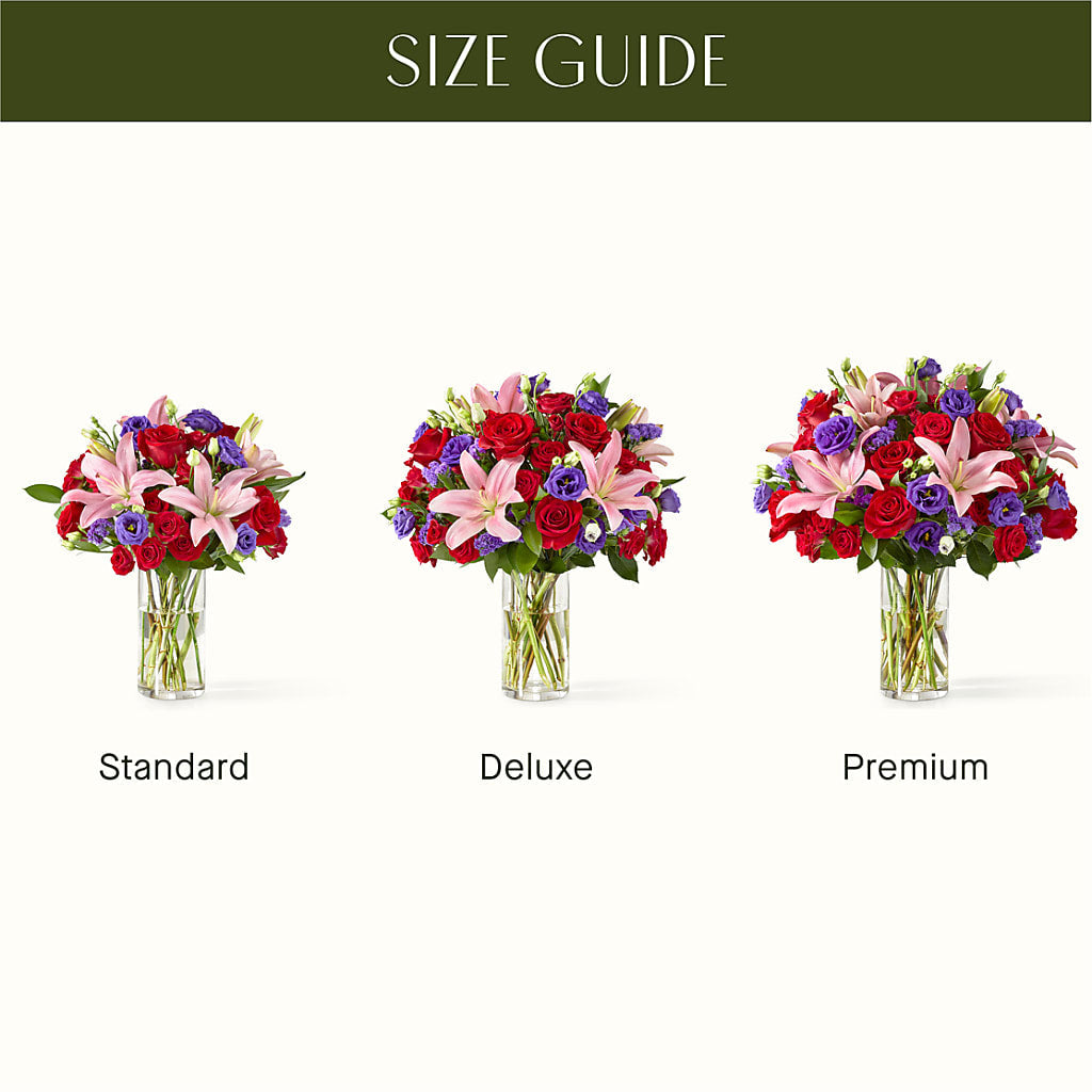 Truly Stunning Bouquet –  Greenbrook Flowers Inc, Jackson MS
