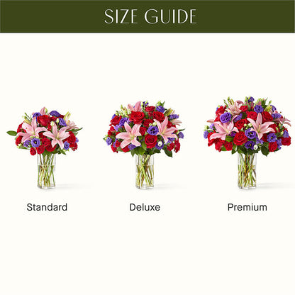 Truly Stunning Bouquet –  Greenbrook Flowers Inc, Jackson MS