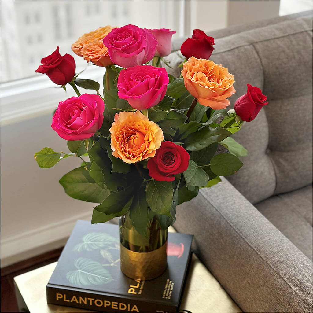 Ever After Rose Bouquet –  Greenbrook Flowers Inc, Jackson MS