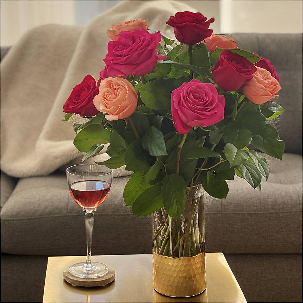 Ever After Rose Bouquet –  Greenbrook Flowers Inc, Jackson MS