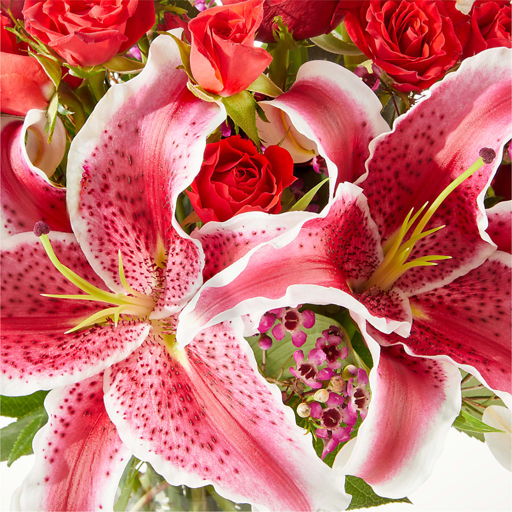 Match Made in Heaven Bouquet –  Greenbrook Flowers Inc, Jackson MS