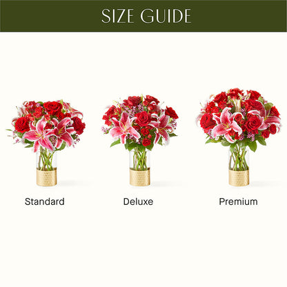 Match Made in Heaven Bouquet –  Greenbrook Flowers Inc, Jackson MS