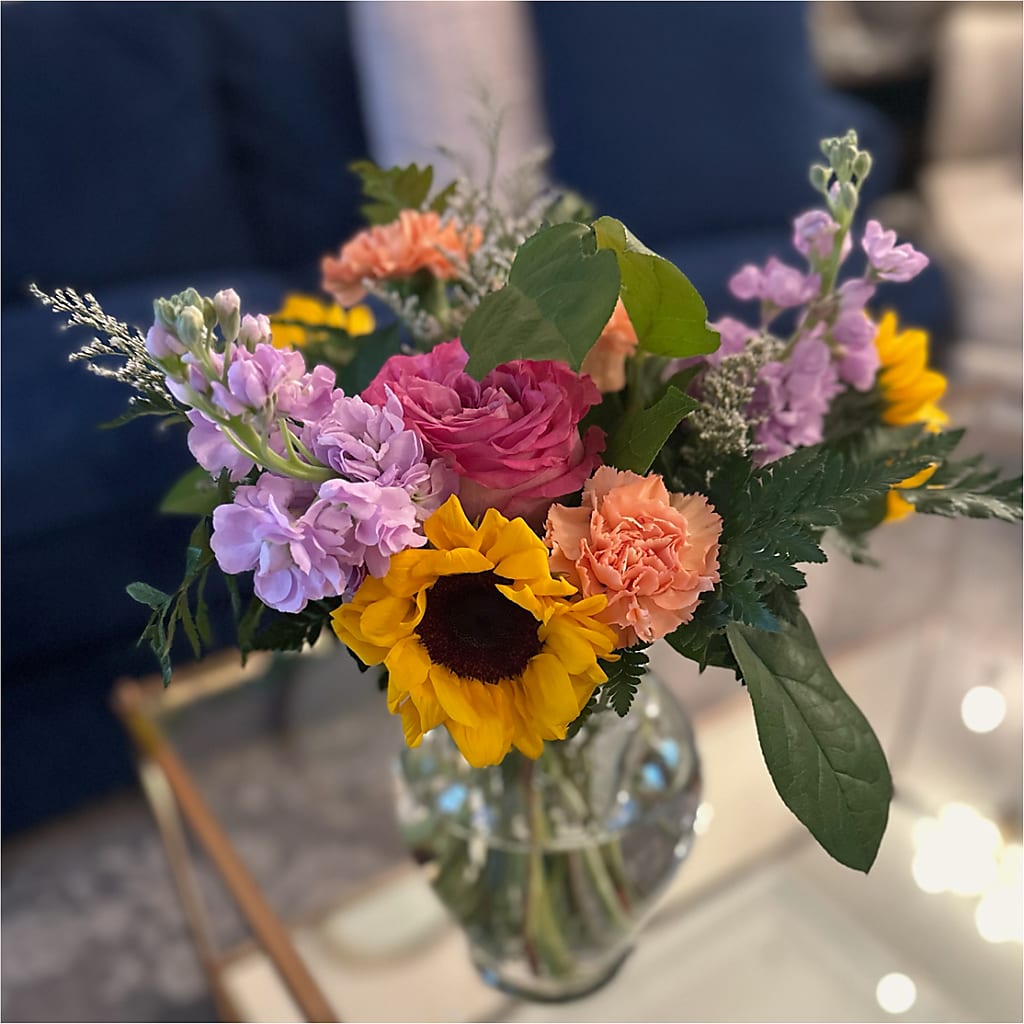 Yellow Brick Road Bouquet –  Greenbrook Flowers Inc, Jackson MS