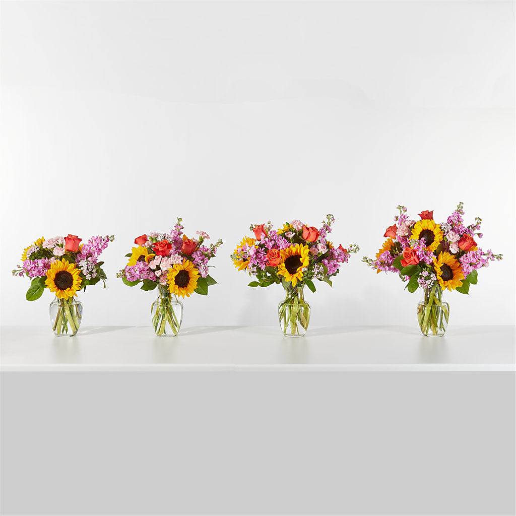 Yellow Brick Road Bouquet –  Greenbrook Flowers Inc, Jackson MS