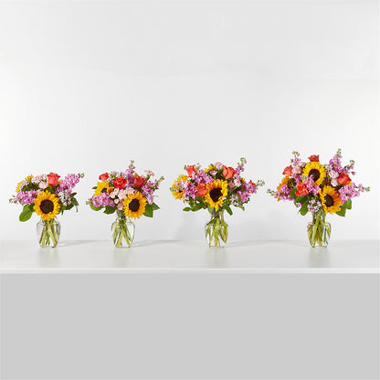 Yellow Brick Road Bouquet –  Greenbrook Flowers Inc, Jackson MS