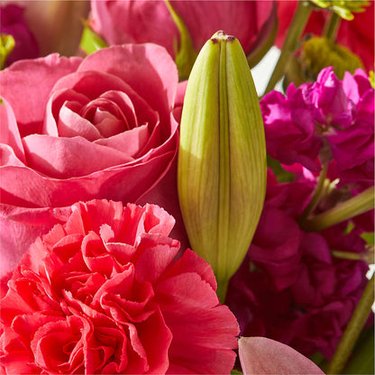 Watermelon Crush Bouquet –  Greenbrook Flowers Inc, Jackson MS
