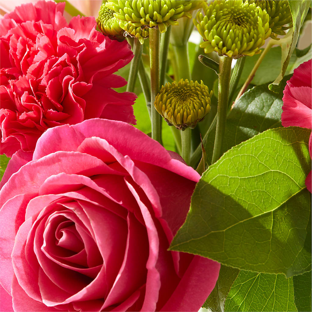 Watermelon Crush Bouquet –  Greenbrook Flowers Inc, Jackson MS