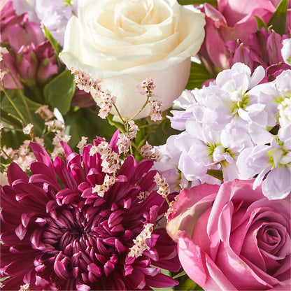 Amethyst Dreams Bouquet –  Greenbrook Flowers Inc, Jackson MS
