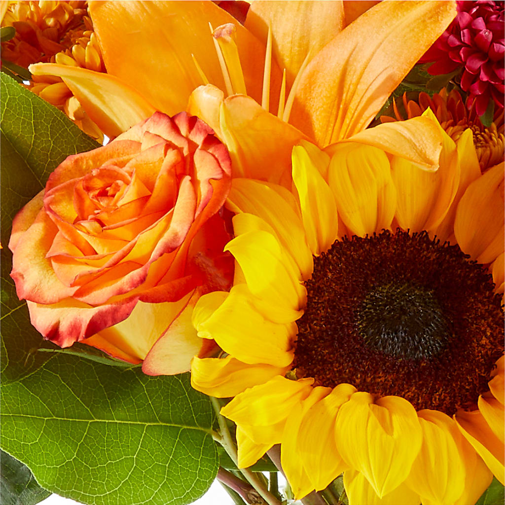 Fall Day Bouquet –  Greenbrook Flowers Inc, Jackson MS
