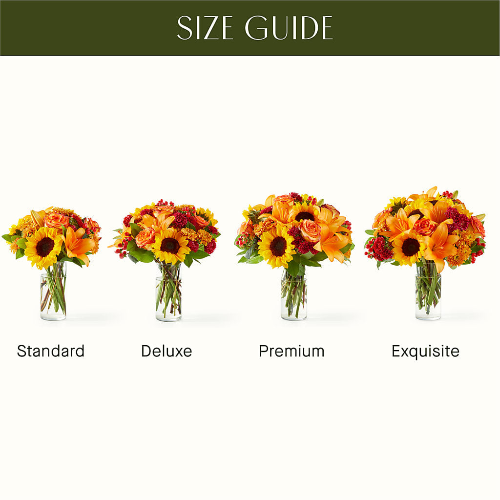 Fall Day Bouquet –  Greenbrook Flowers Inc, Jackson MS