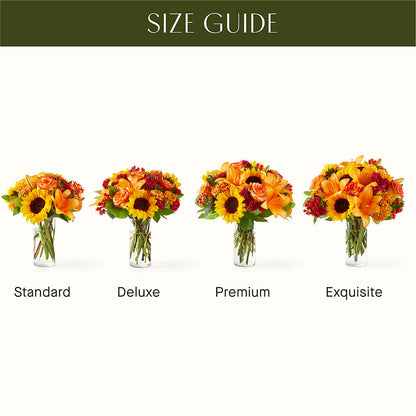 Fall Day Bouquet –  Greenbrook Flowers Inc, Jackson MS