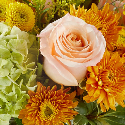 Fall Foliage Bouquet –  Greenbrook Flowers Inc, Jackson MS