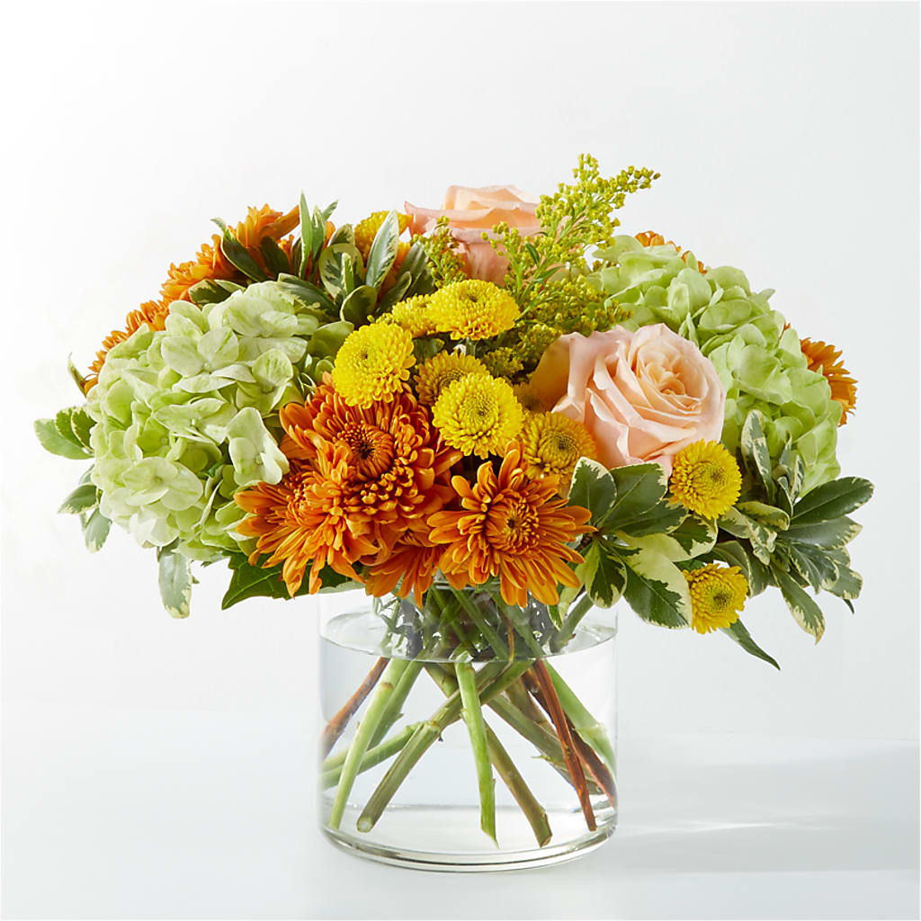 Fall Foliage Bouquet –  Greenbrook Flowers Inc, Jackson MS