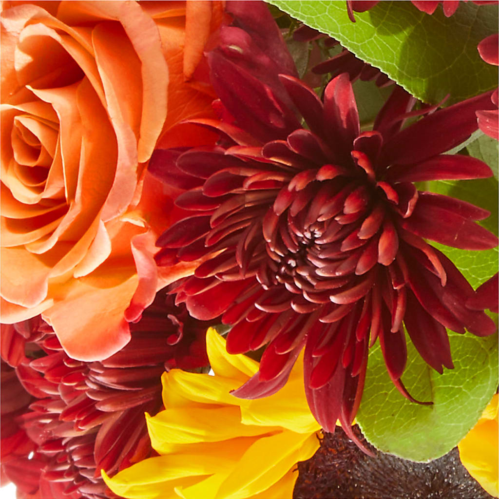 September Sunset Bouquet –  Greenbrook Flowers Inc, Jackson MS