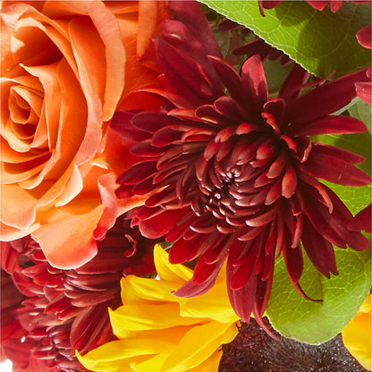 September Sunset Bouquet –  Greenbrook Flowers Inc, Jackson MS