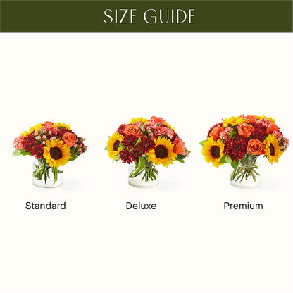 September Sunset Bouquet –  Greenbrook Flowers Inc, Jackson MS