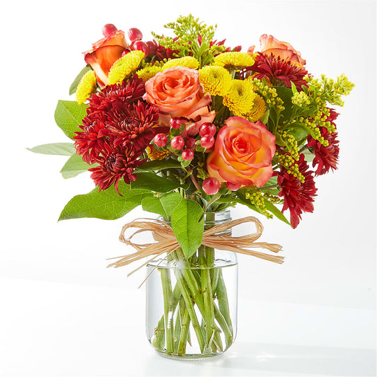 Apple Picking Bouquet –  Greenbrook Flowers Inc, Jackson MS