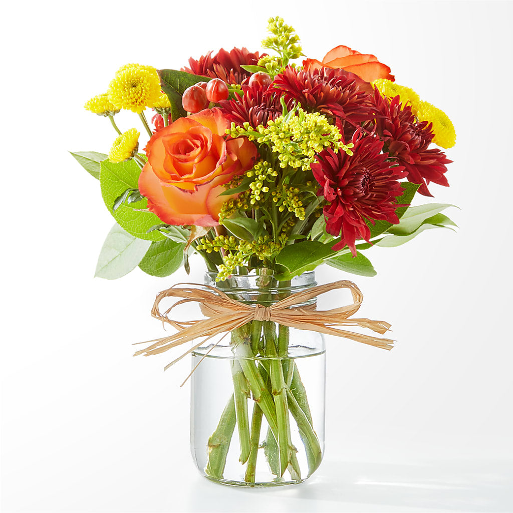 Apple Picking Bouquet –  Greenbrook Flowers Inc, Jackson MS