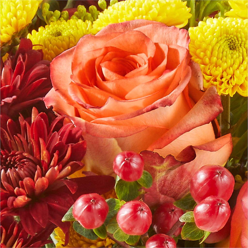 Apple Picking Bouquet –  Greenbrook Flowers Inc, Jackson MS