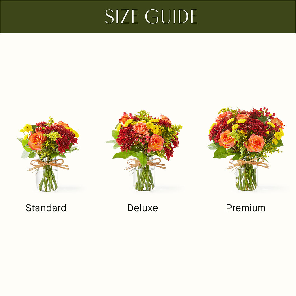 Apple Picking Bouquet –  Greenbrook Flowers Inc, Jackson MS