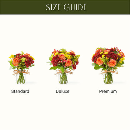 Apple Picking Bouquet –  Greenbrook Flowers Inc, Jackson MS