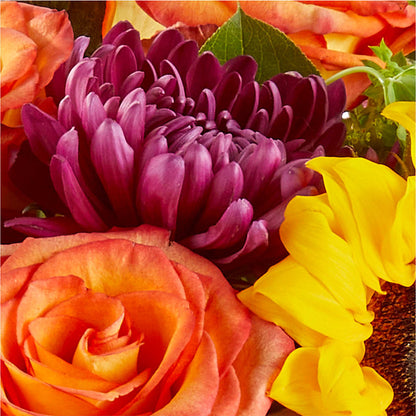 Nature Walk Bouquet –  Greenbrook Flowers Inc, Jackson MS
