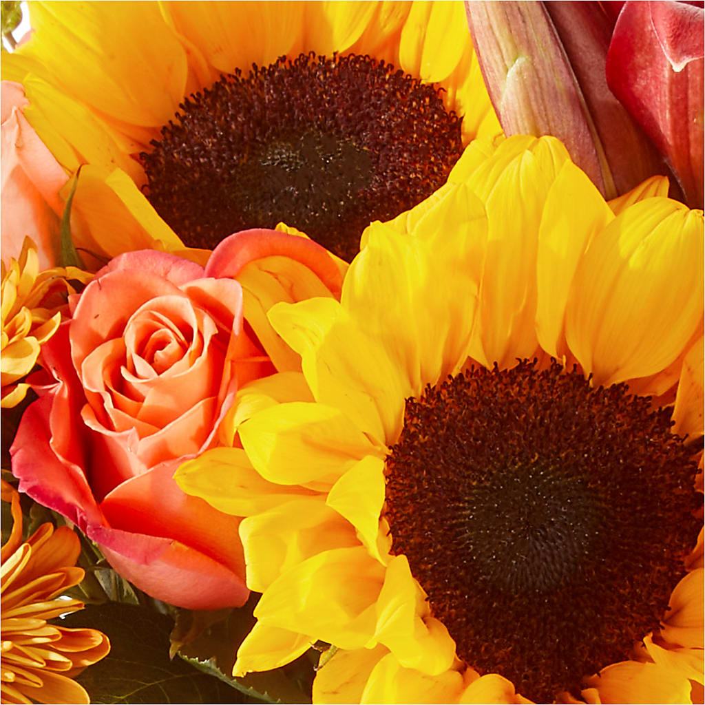 Acorn Lane Bouquet –  Greenbrook Flowers Inc, Jackson MS