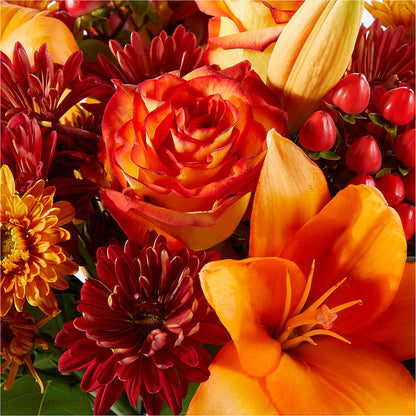 Autumnal Aroma Bouquet –  Greenbrook Flowers Inc, Jackson MS