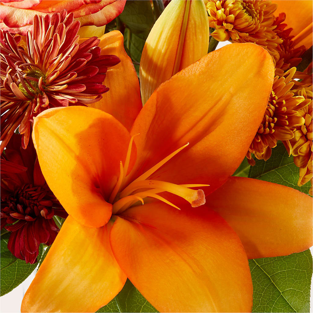 Autumnal Aroma Bouquet –  Greenbrook Flowers Inc, Jackson MS