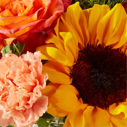 Harvest Festival Bouquet –  Greenbrook Flowers Inc, Jackson MS