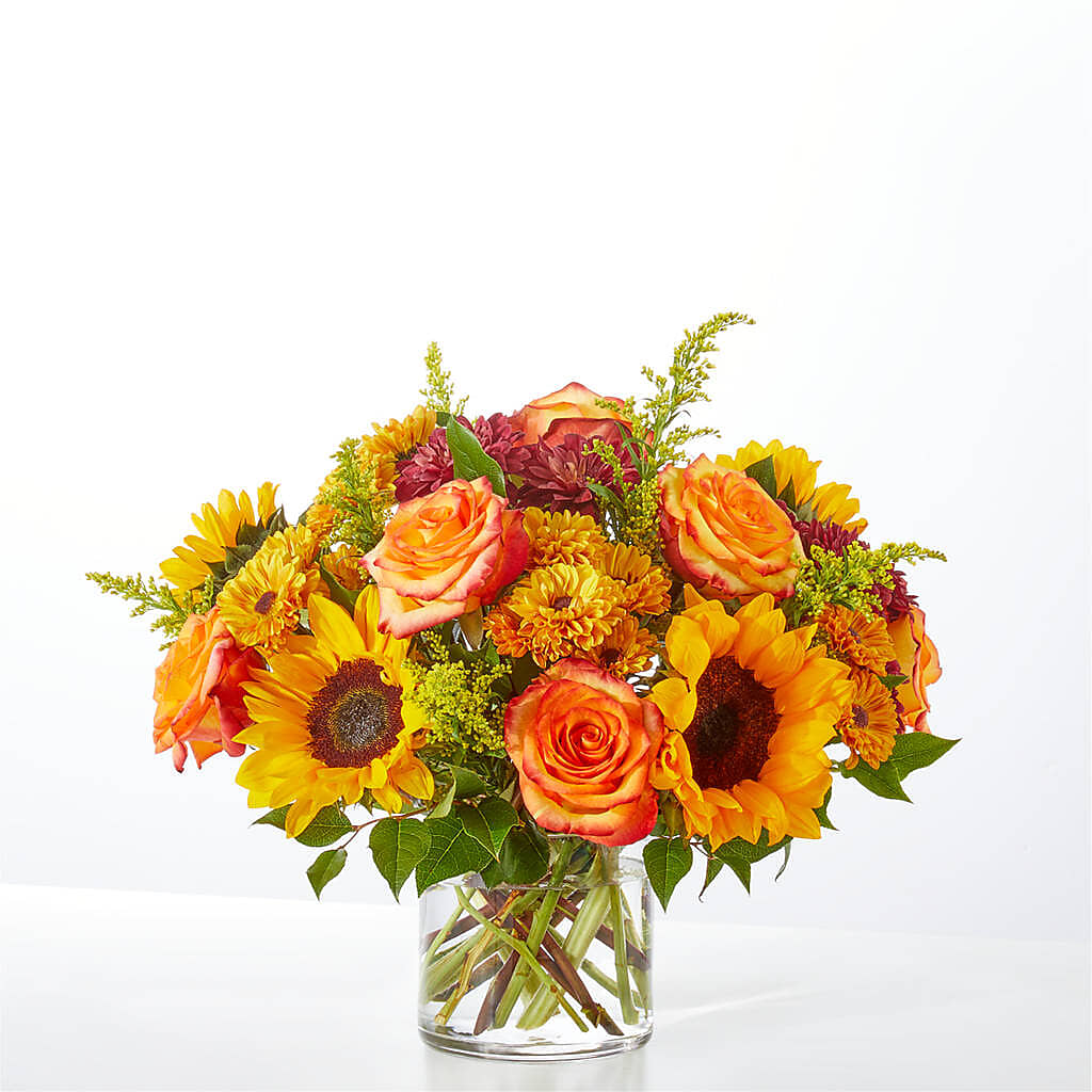 Flannel Scarf Bouquet –  Greenbrook Flowers Inc, Jackson MS