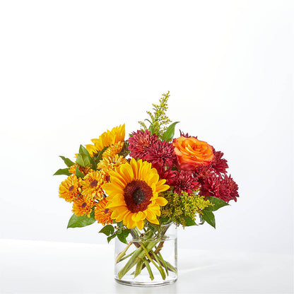 Flannel Scarf Bouquet –  Greenbrook Flowers Inc, Jackson MS