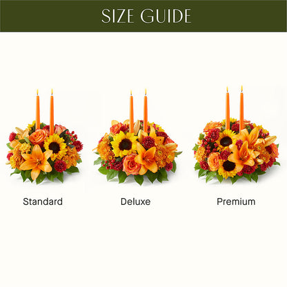 Grateful Centerpiece –  Greenbrook Flowers Inc, Jackson MS