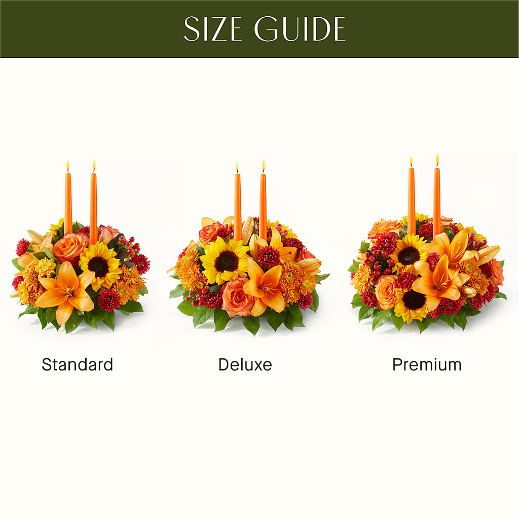 Grateful Centerpiece –  Greenbrook Flowers Inc, Jackson MS