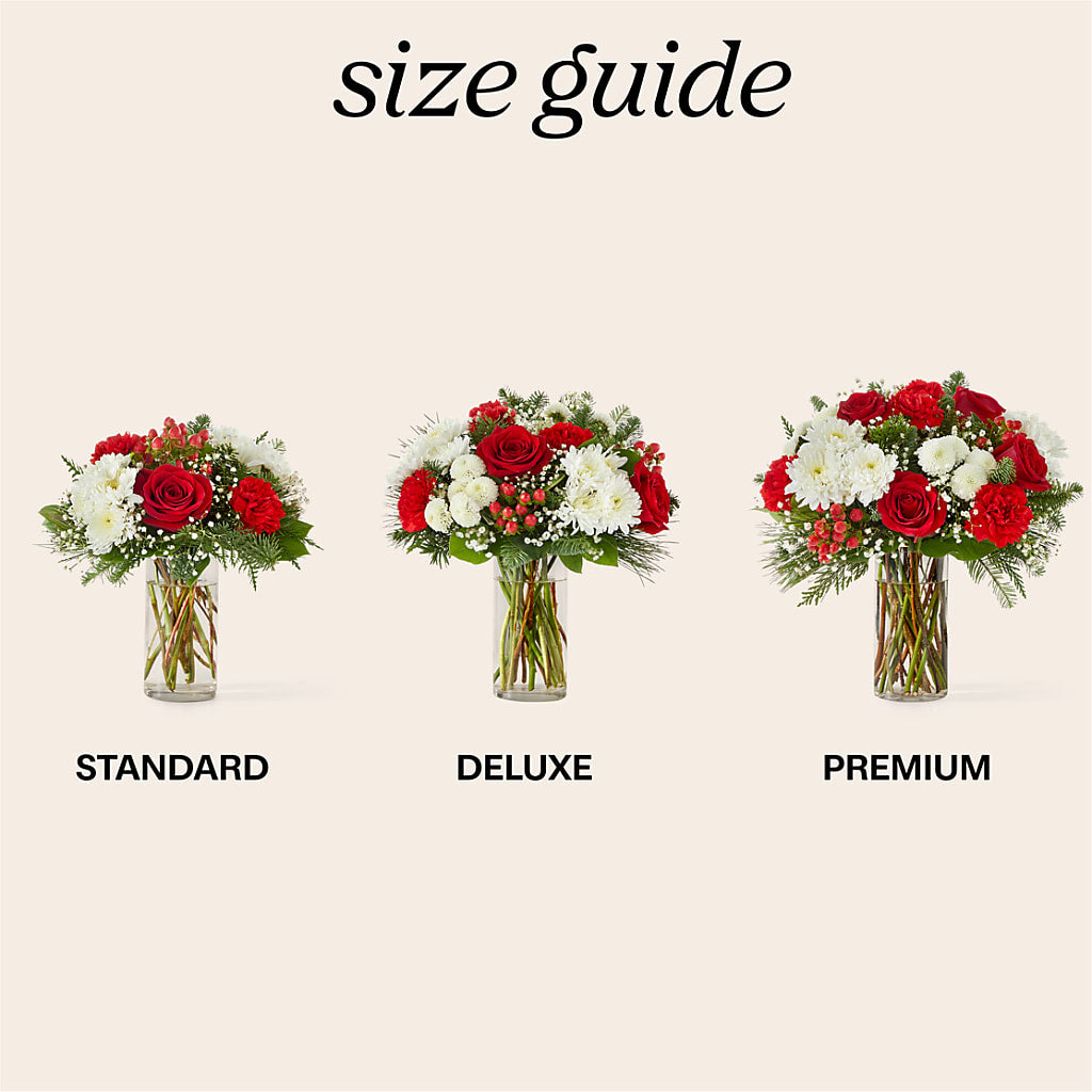 Chance of Flurries Bouquet –  Greenbrook Flowers Inc, Jackson MS