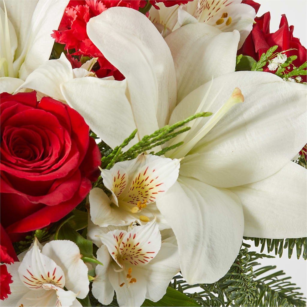 Holiday Season Bouquet –  Greenbrook Flowers Inc, Jackson MS