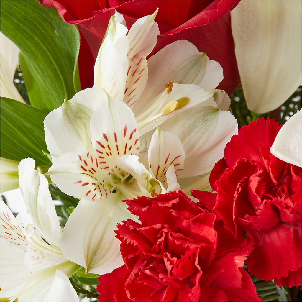 Holiday Season Bouquet –  Greenbrook Flowers Inc, Jackson MS
