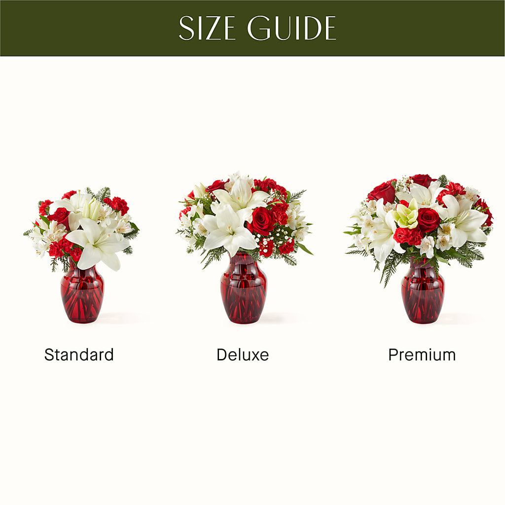 Holiday Season Bouquet –  Greenbrook Flowers Inc, Jackson MS
