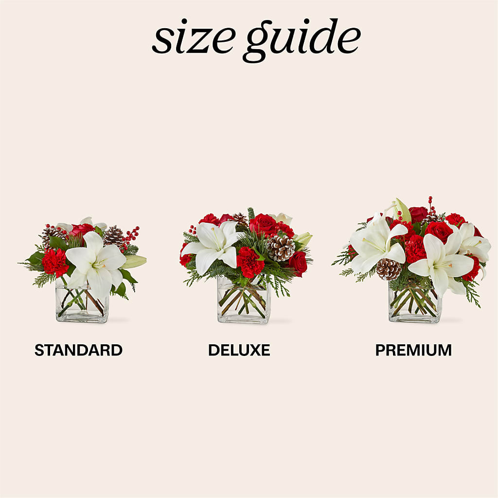 Glistening Icicles Bouquet –  Greenbrook Flowers Inc, Jackson MS