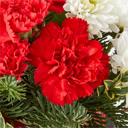 Christmas Market Bouquet –  Greenbrook Flowers Inc, Jackson MS