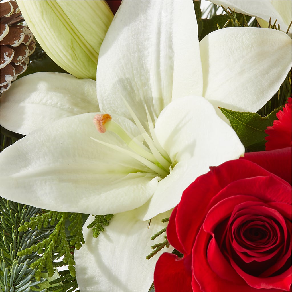 Oh So Jolly Bouquet –  Greenbrook Flowers Inc, Jackson MS