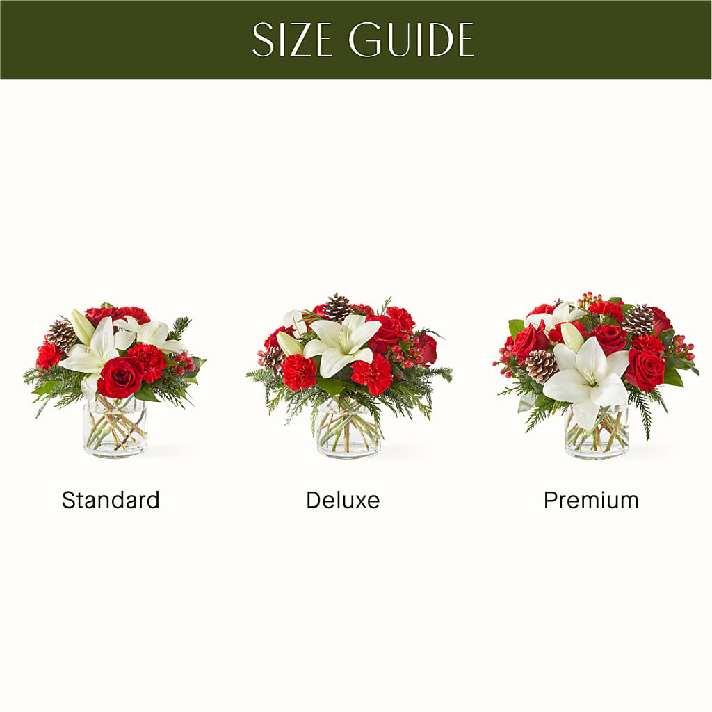 Oh So Jolly Bouquet –  Greenbrook Flowers Inc, Jackson MS