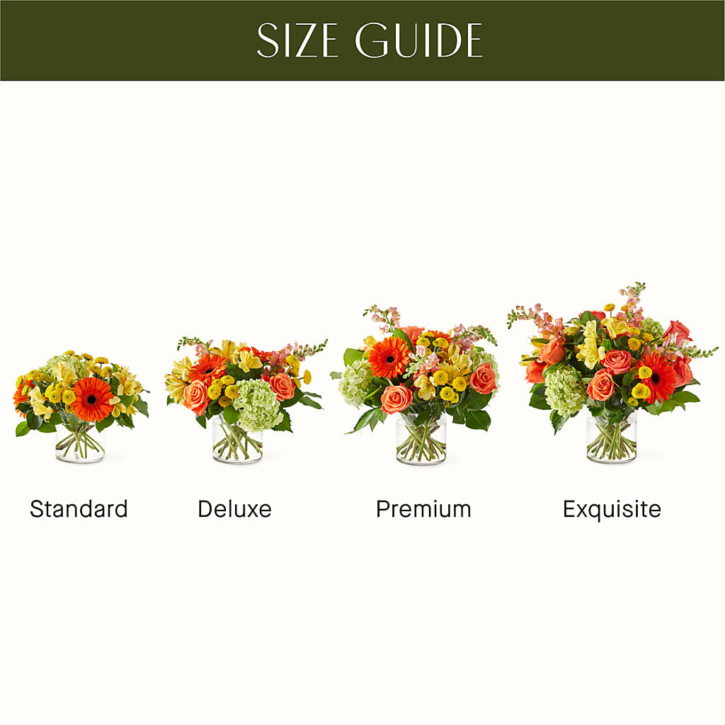 Autumn Sunshine Bouquet –  Greenbrook Flowers Inc, Jackson MS