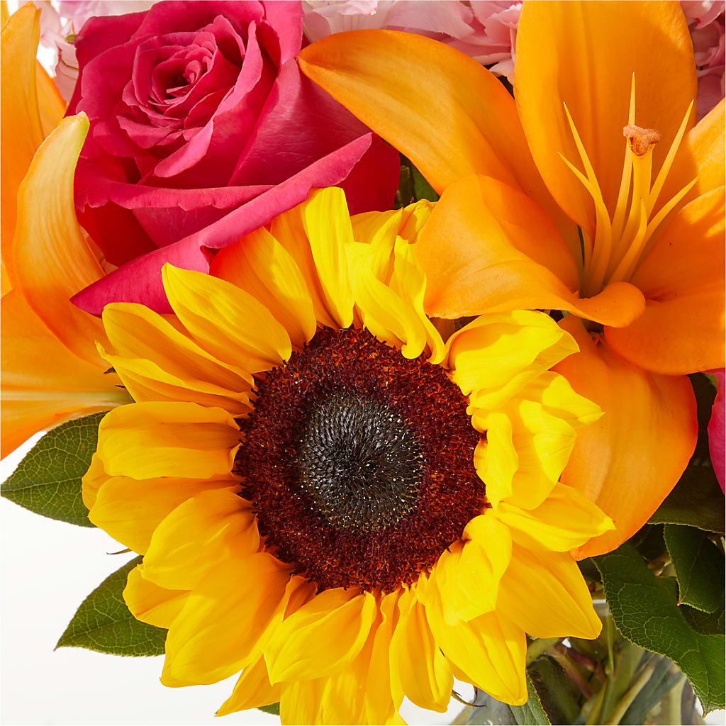 In Full Swing Bouquet –  Greenbrook Flowers Inc, Jackson MS