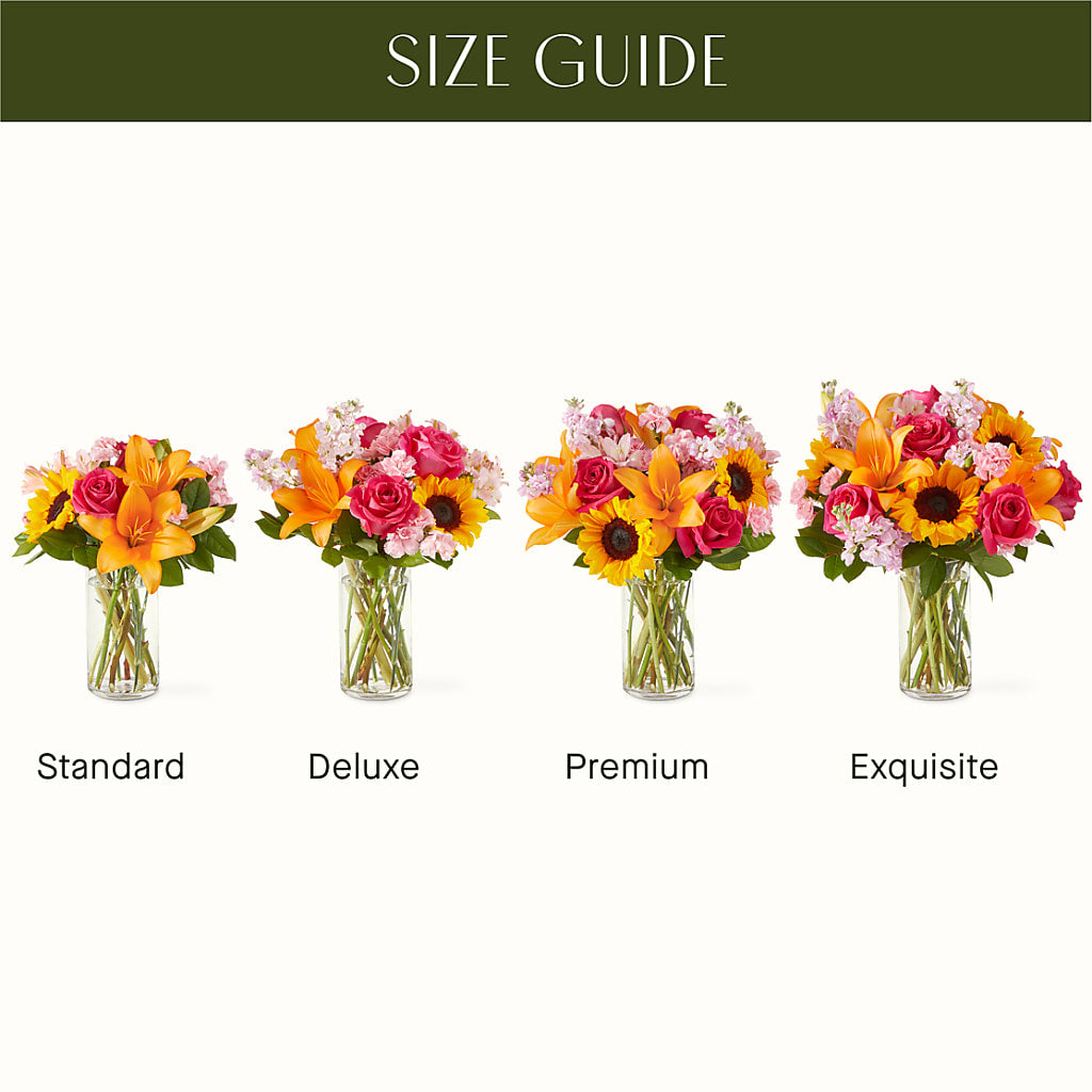 In Full Swing Bouquet –  Greenbrook Flowers Inc, Jackson MS
