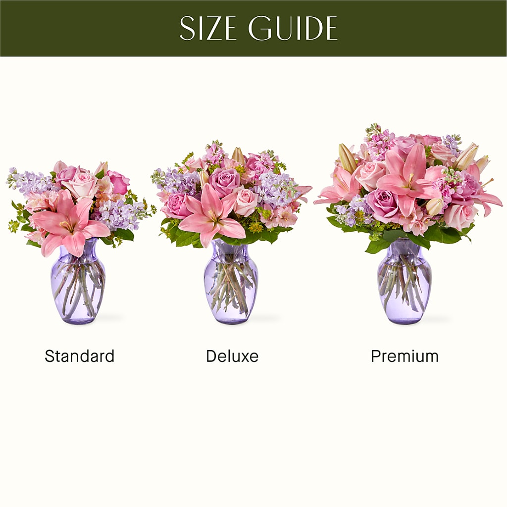 The Crown Jewel Bouquet –  Greenbrook Flowers Inc, Jackson MS