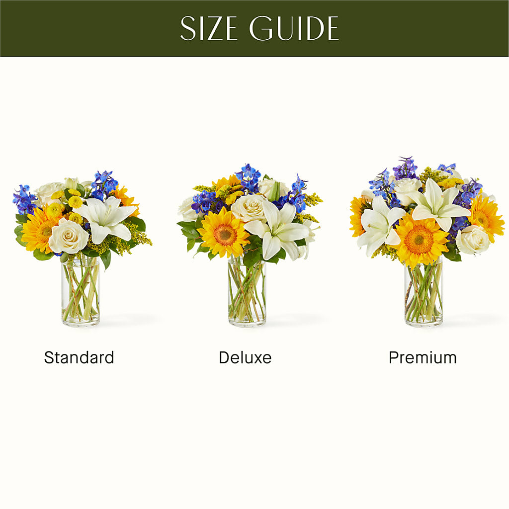Stargazing Bouquet –  Greenbrook Flowers Inc, Jackson MS